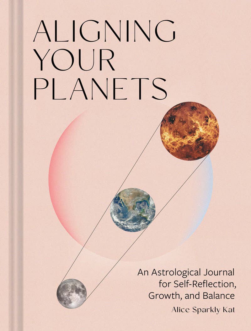 Aligning Your Planets | Alice Sparkly Kat