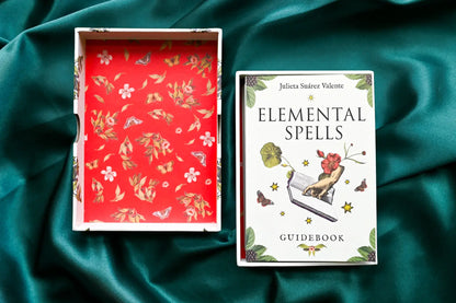 Elemental Spells | Juliete Suarez Valente