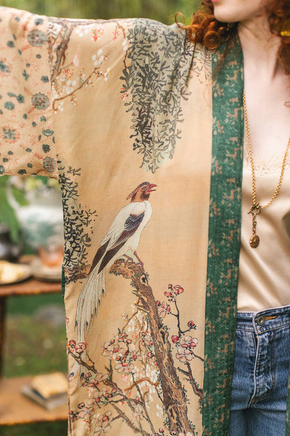 Fable Opera Duster Kimono | Market of Stars