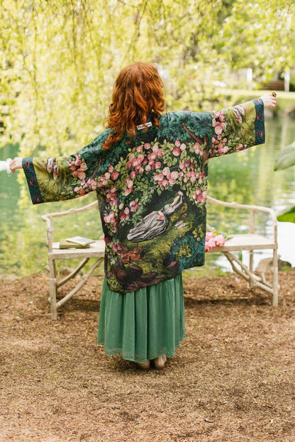 The Daydreamer Matinée Duster Kimono | Market of Stars