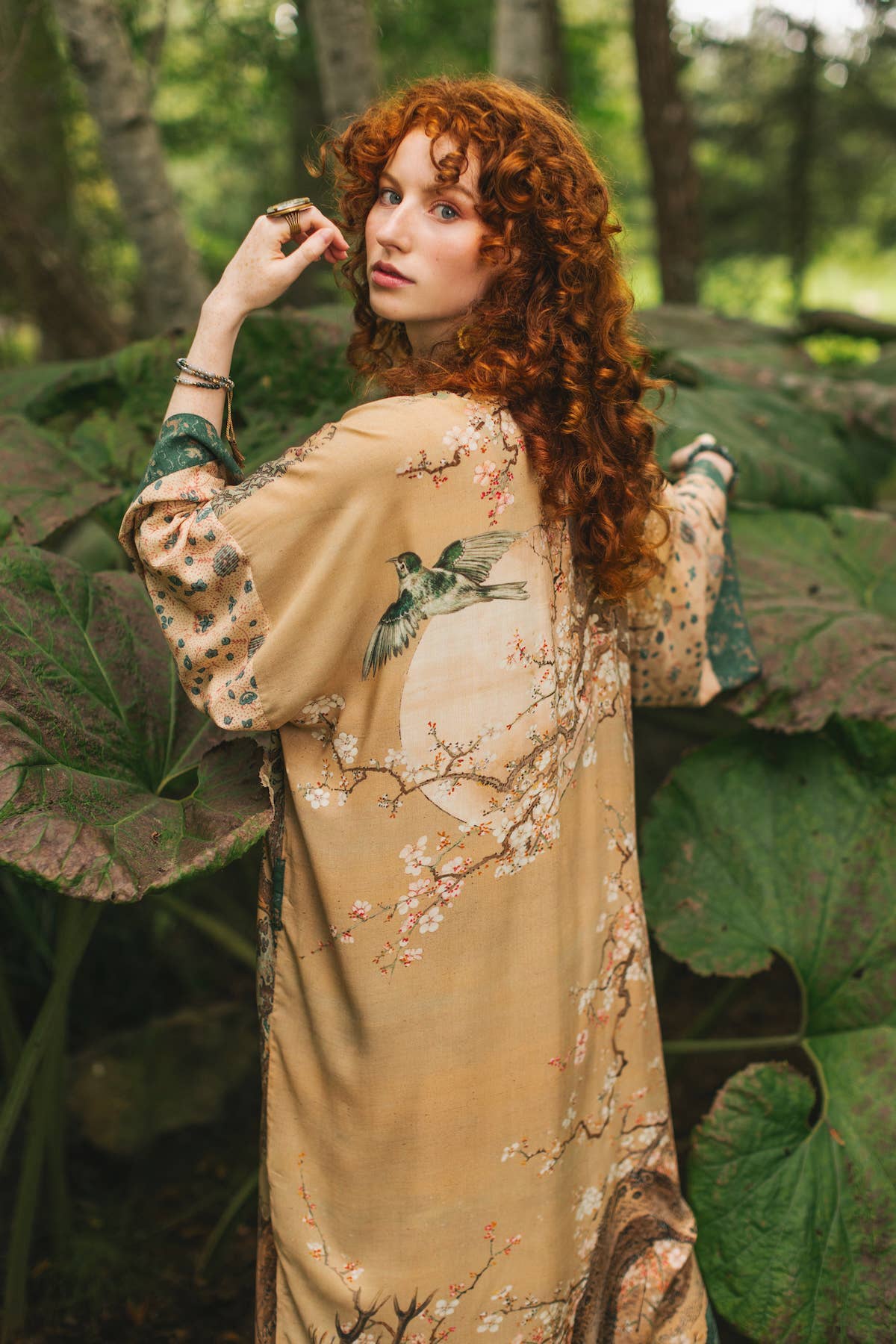 Fable Opera Duster Kimono | Market of Stars