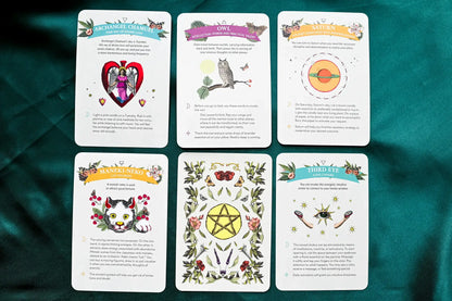 Elemental Spells | Juliete Suarez Valente