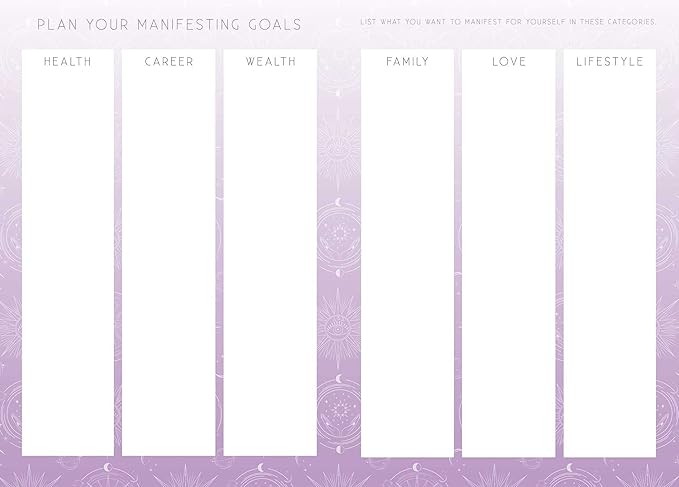 Manifesting: A Day and Night Reflection Journal | Insight Editions