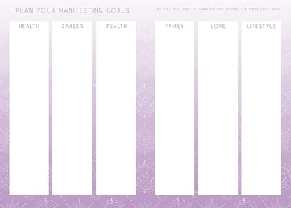 Manifesting: A Day and Night Reflection Journal | Insight Editions