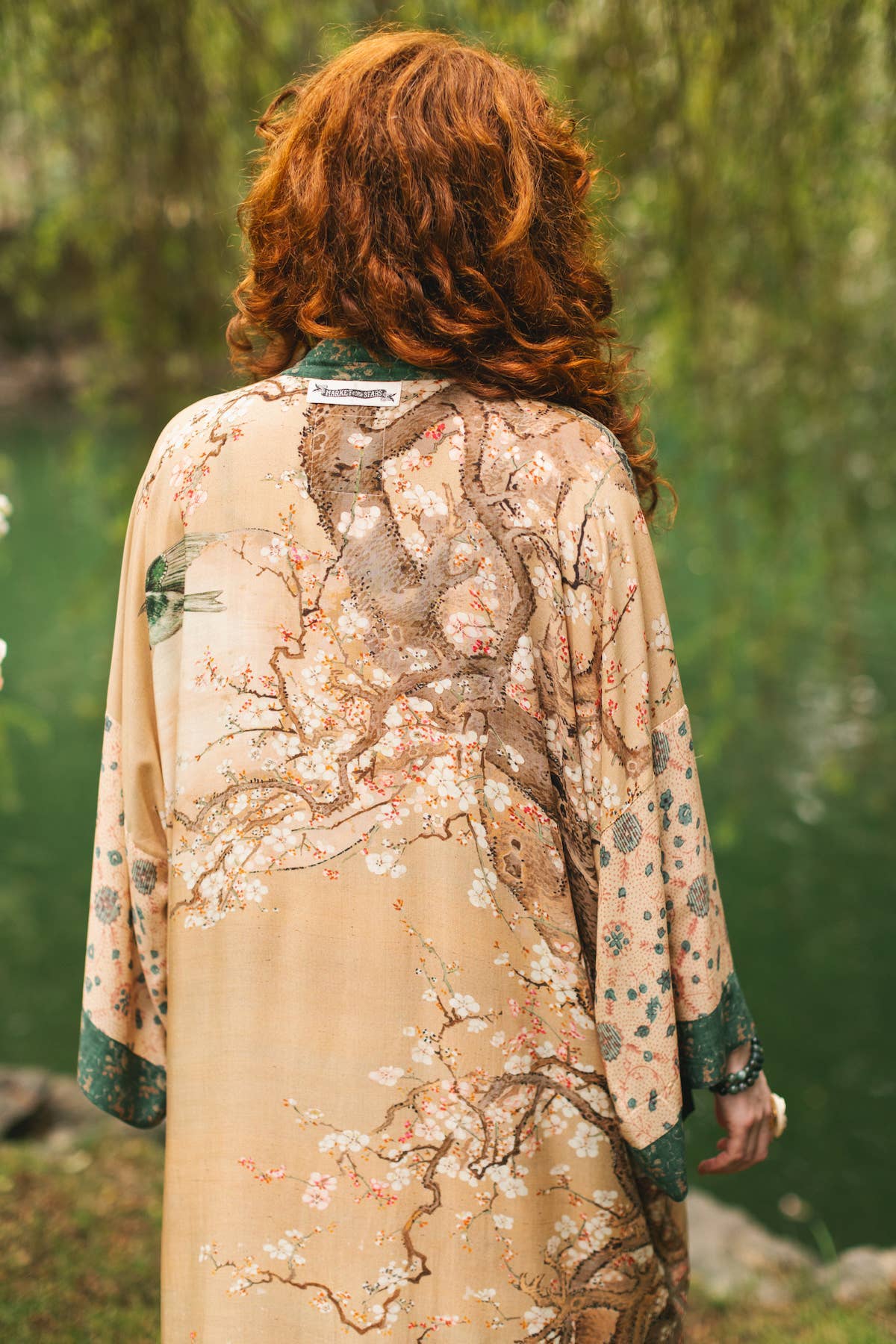 Fable Opera Duster Kimono | Market of Stars