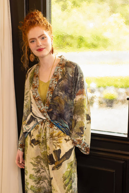 Theatre of Dreams Pixie Duster Cropped Kimono | Market of Stars