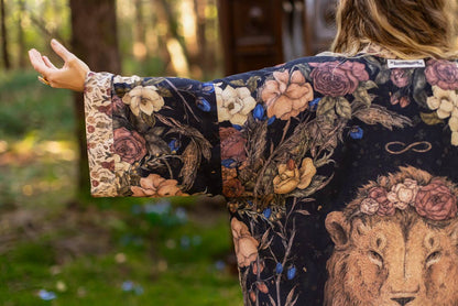 Lionheart Opera Duster Kimono | Market of Stars