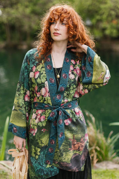The Daydreamer Matinée Duster Kimono | Market of Stars