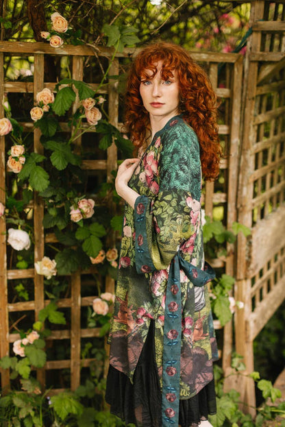 The Daydreamer Matinée Duster Kimono | Market of Stars