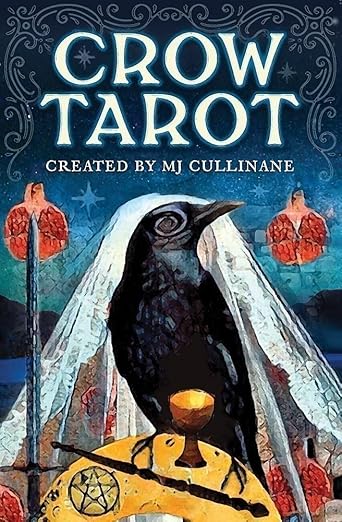 Crow Tarot | MJ Cullinane