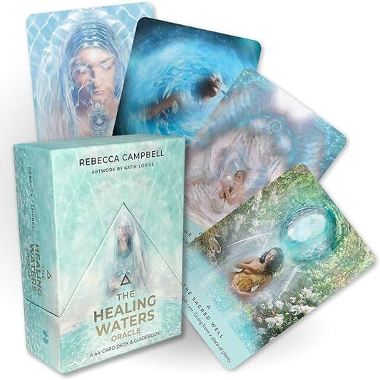 The Healing Waters Oracle | Rebecca Campbell