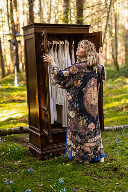 Lionheart Opera Duster Kimono | Market of Stars