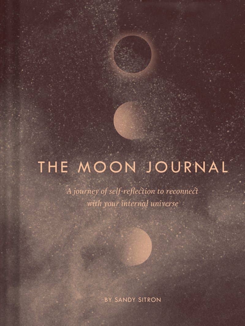 The Moon Journal | Sandy Sitron