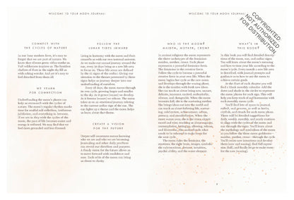 The Moon Journal | Sandy Sitron
