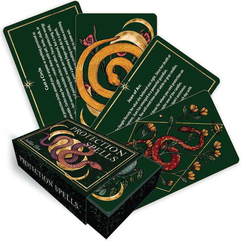 Protection Spells | Judika Illes