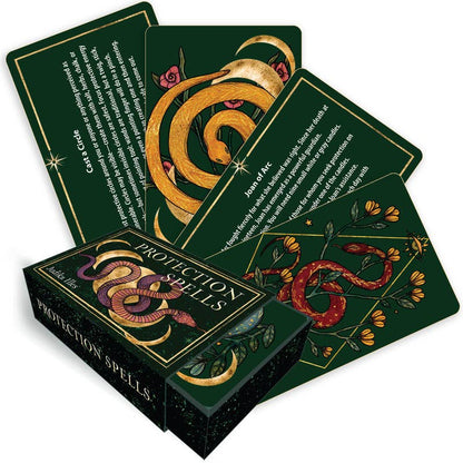Protection Spells | Judika Illes