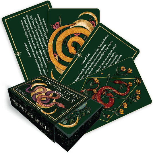 Protection Spells | Judika Illes