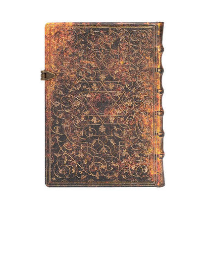 Grolier Midi Lined Hardcover Journal, 240pg, 120GSM by Paperblanks (Grolier