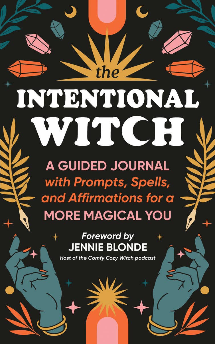 The Intentional Witch Journal