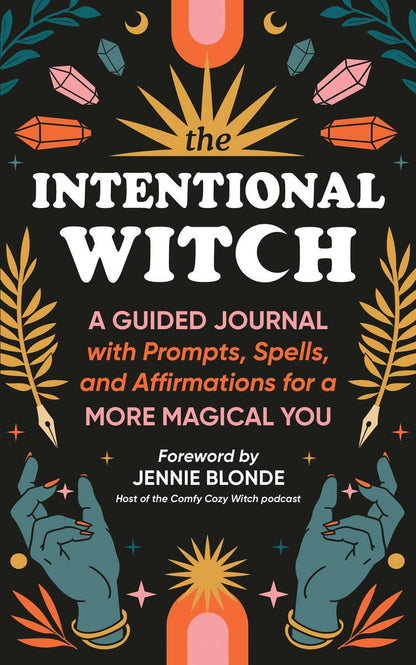 The Intentional Witch Journal