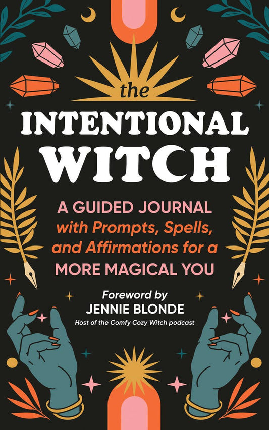 The Intentional Witch Journal