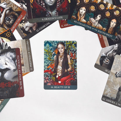 Medicine Heart Oracle: Shamanic Wisdom of the Divine Feminine | Alana Fairchild
