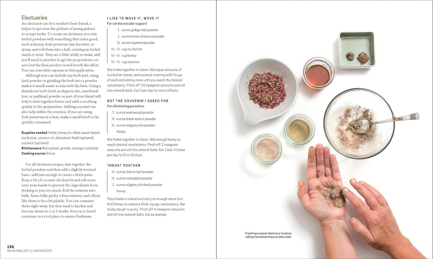 The Herbal Apothecary: 100 Medicinal Herbs and How to Use Them | JJ Pursell