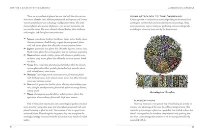 The Green Witch's Garden: Your Complete Guide to Creating and Cultivating a Magical Garden Space | Arin Murphy-Hiscock