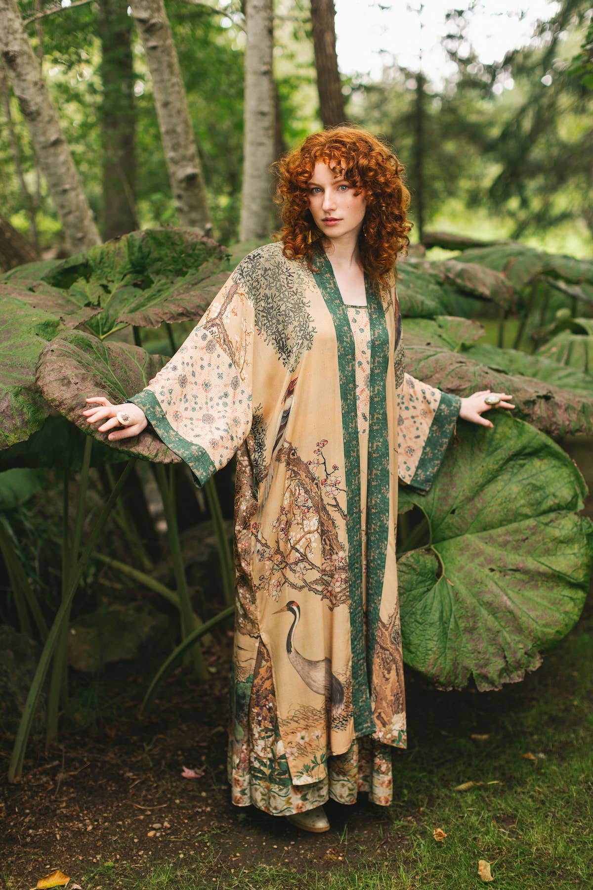Fable Opera Duster Kimono | Market of Stars