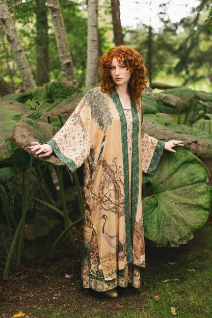 Fable Opera Duster Kimono | Market of Stars