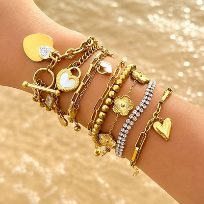 The Duo Stack Bracelet
