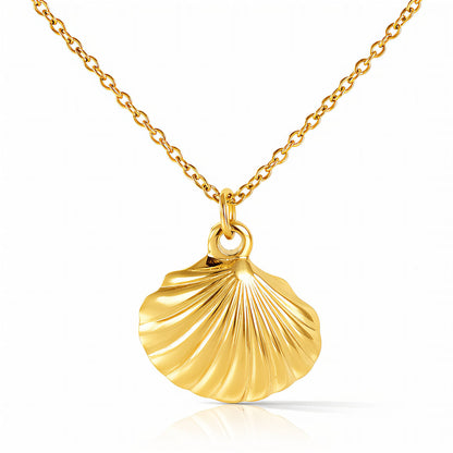 The Shell Necklace
