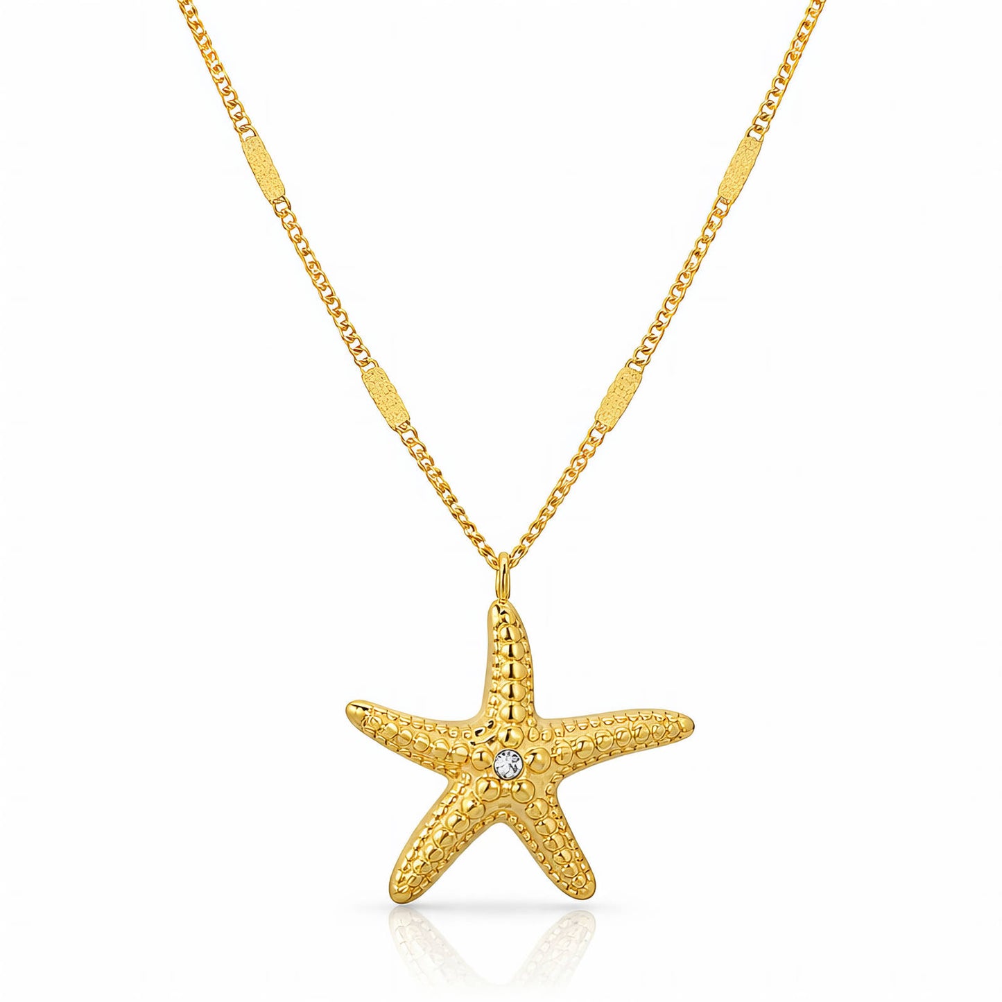 The Coastal Glow Necklace