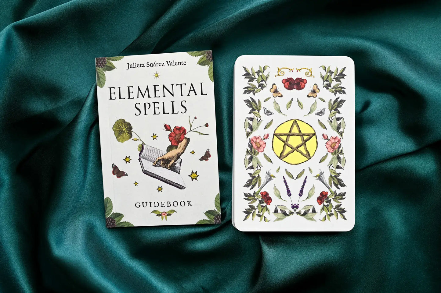 Elemental Spells | Juliete Suarez Valente