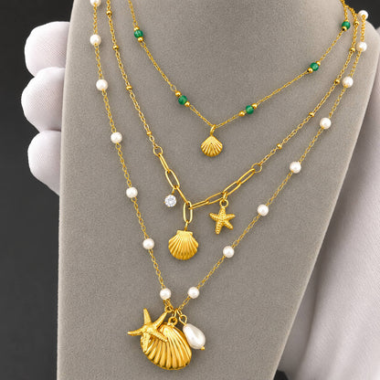 The Seaside Necklace