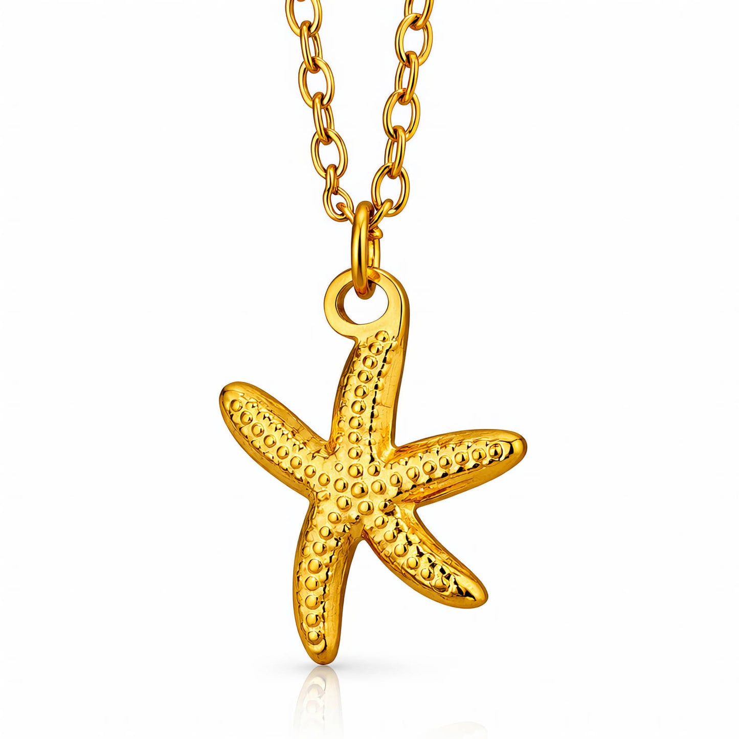 The Sea Star Necklace