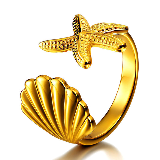 The Seaside Ring