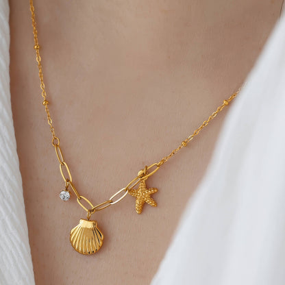The Seaside Necklace