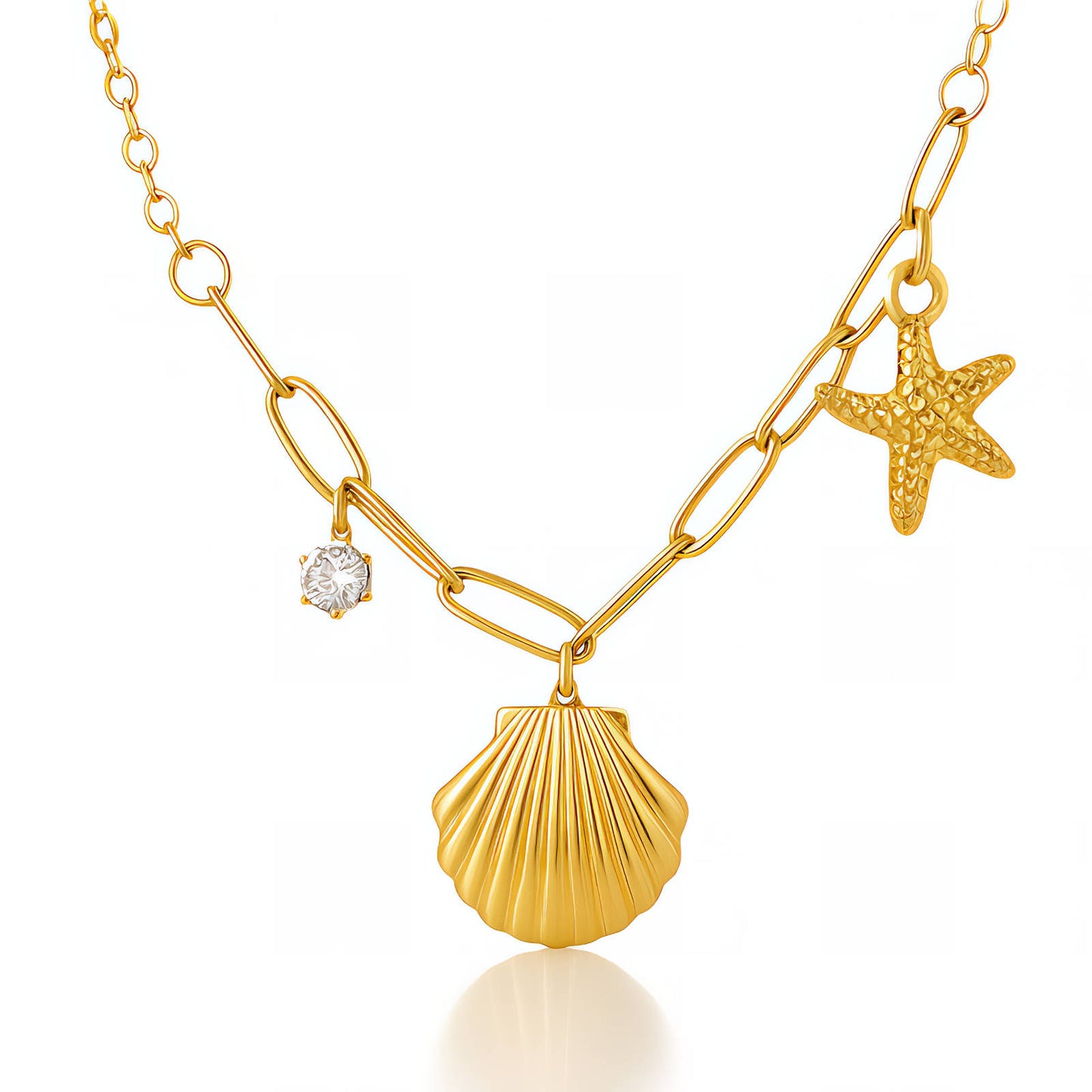 The Seaside Necklace