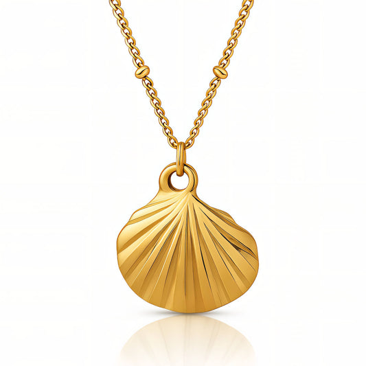 The Dainty Shell Necklace