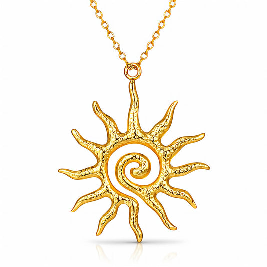 The Solara Necklace