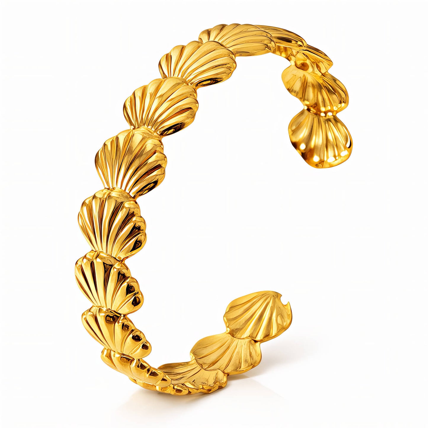 Seashells Bangle