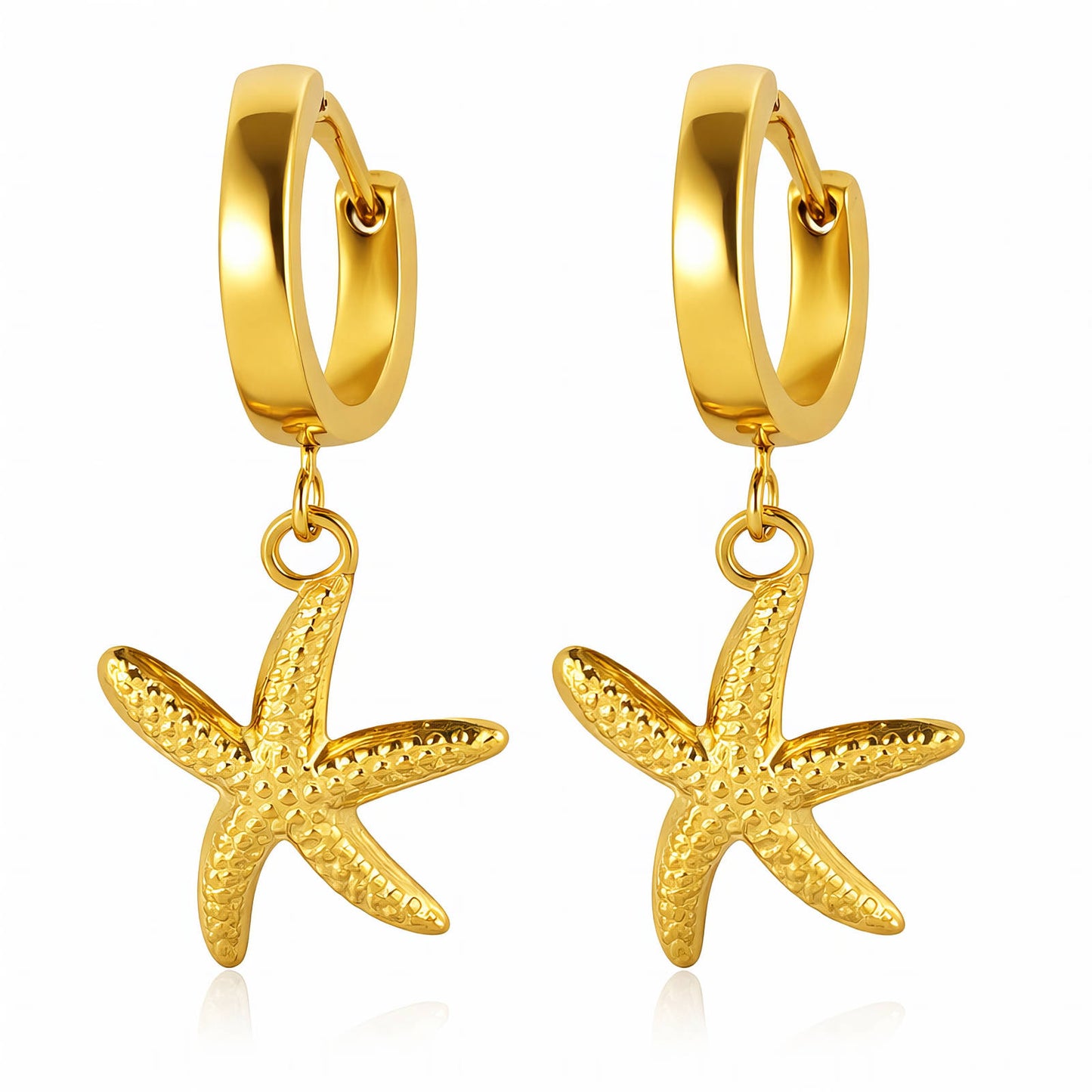 The Sea Star Hoops