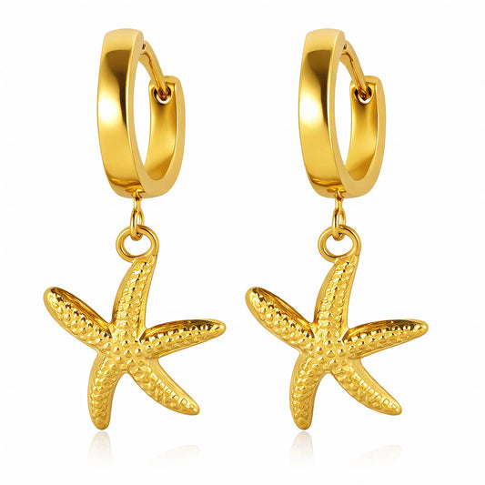 The Sea Star Hoops