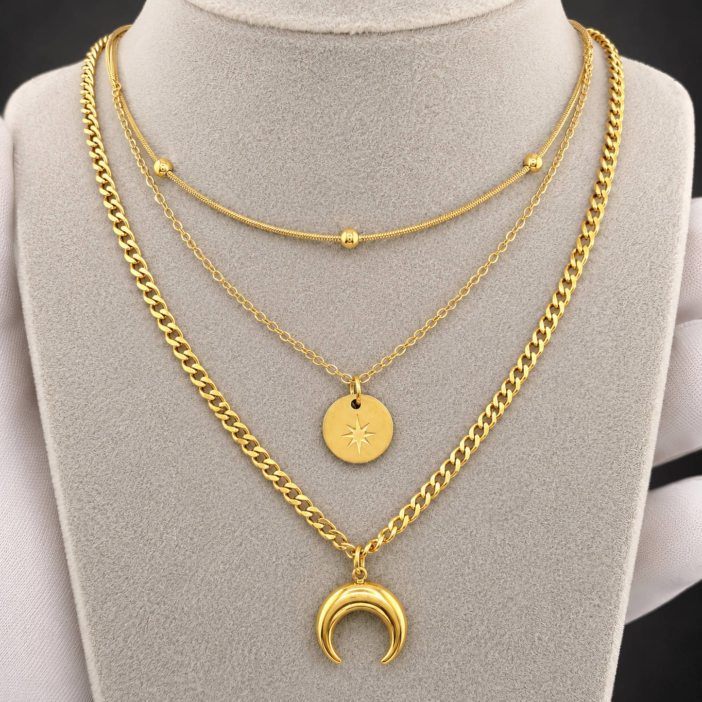 The Selene Necklace