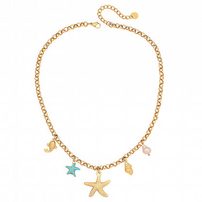 The Tide Pool Necklace