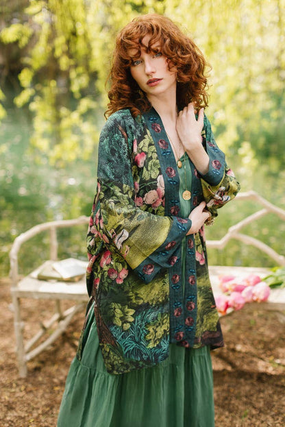The Daydreamer Matinée Duster Kimono | Market of Stars