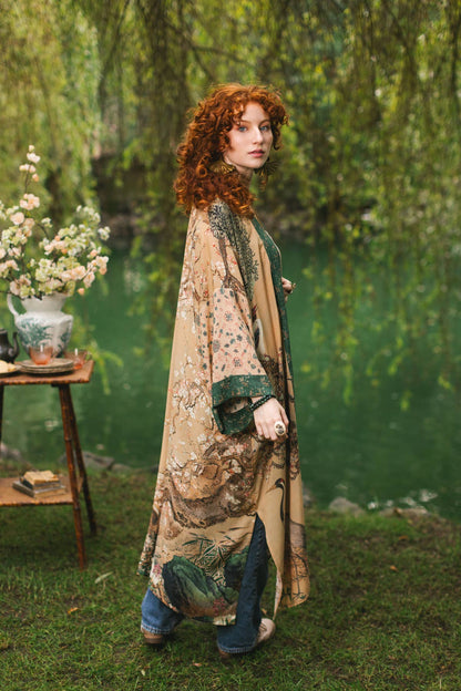 Fable Opera Duster Kimono | Market of Stars