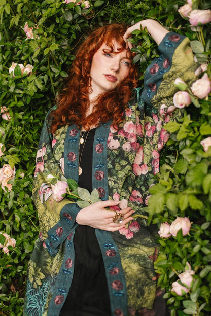 The Daydreamer Matinée Duster Kimono | Market of Stars