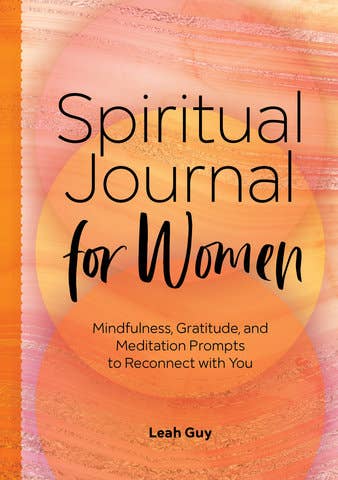 Spiritual Journal for Women